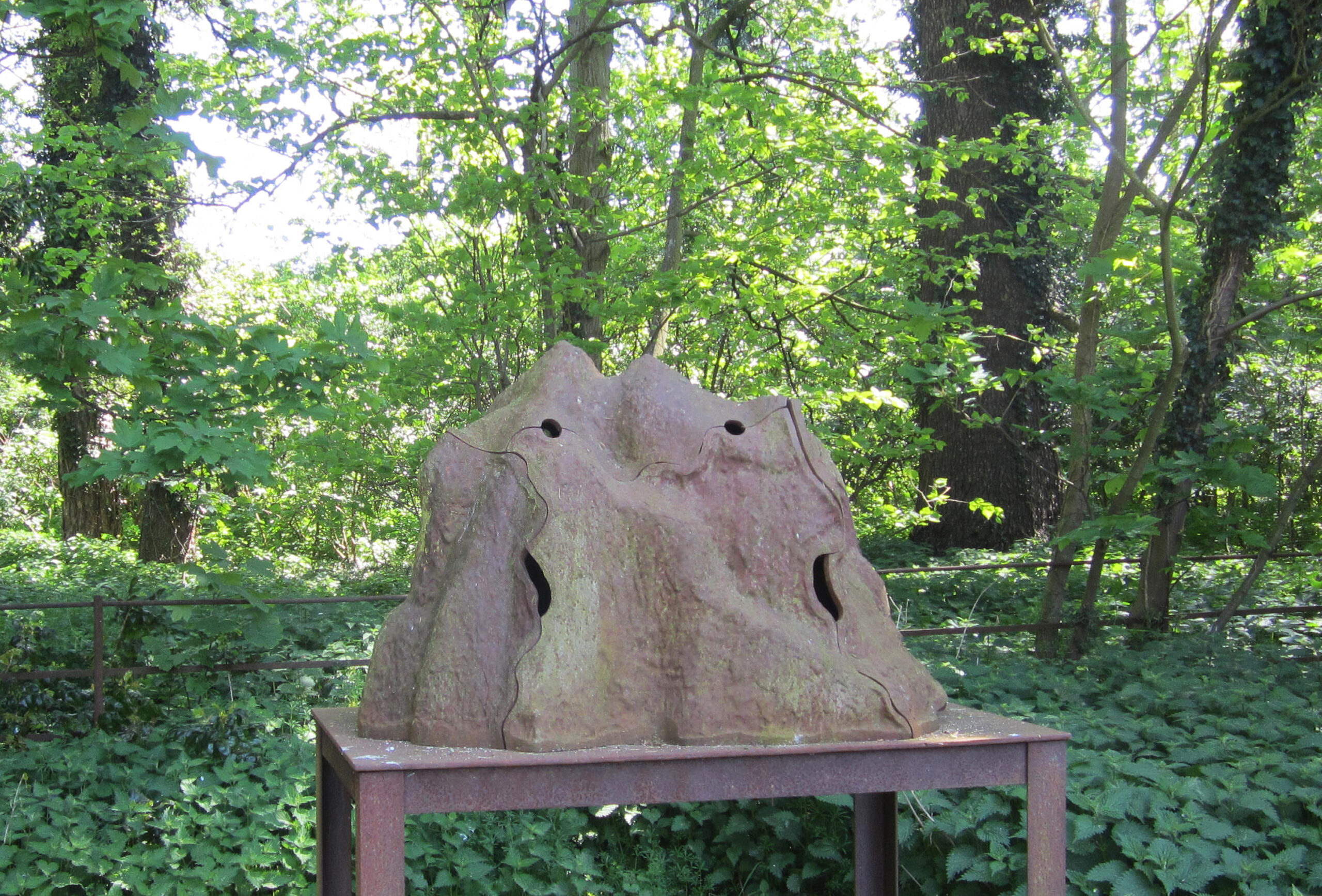 Untitled (Mountain) #3