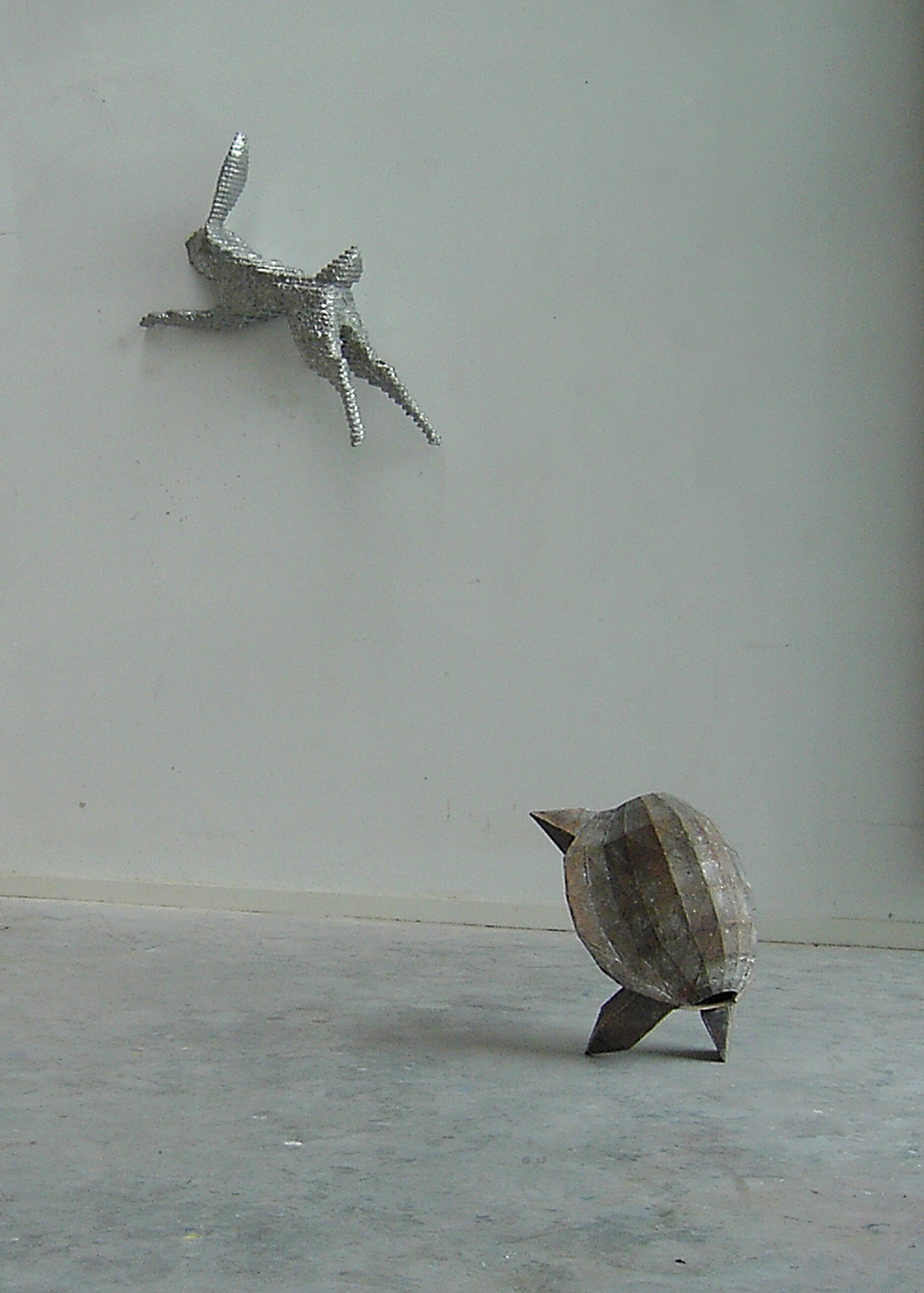 Festina lente 1, 2004