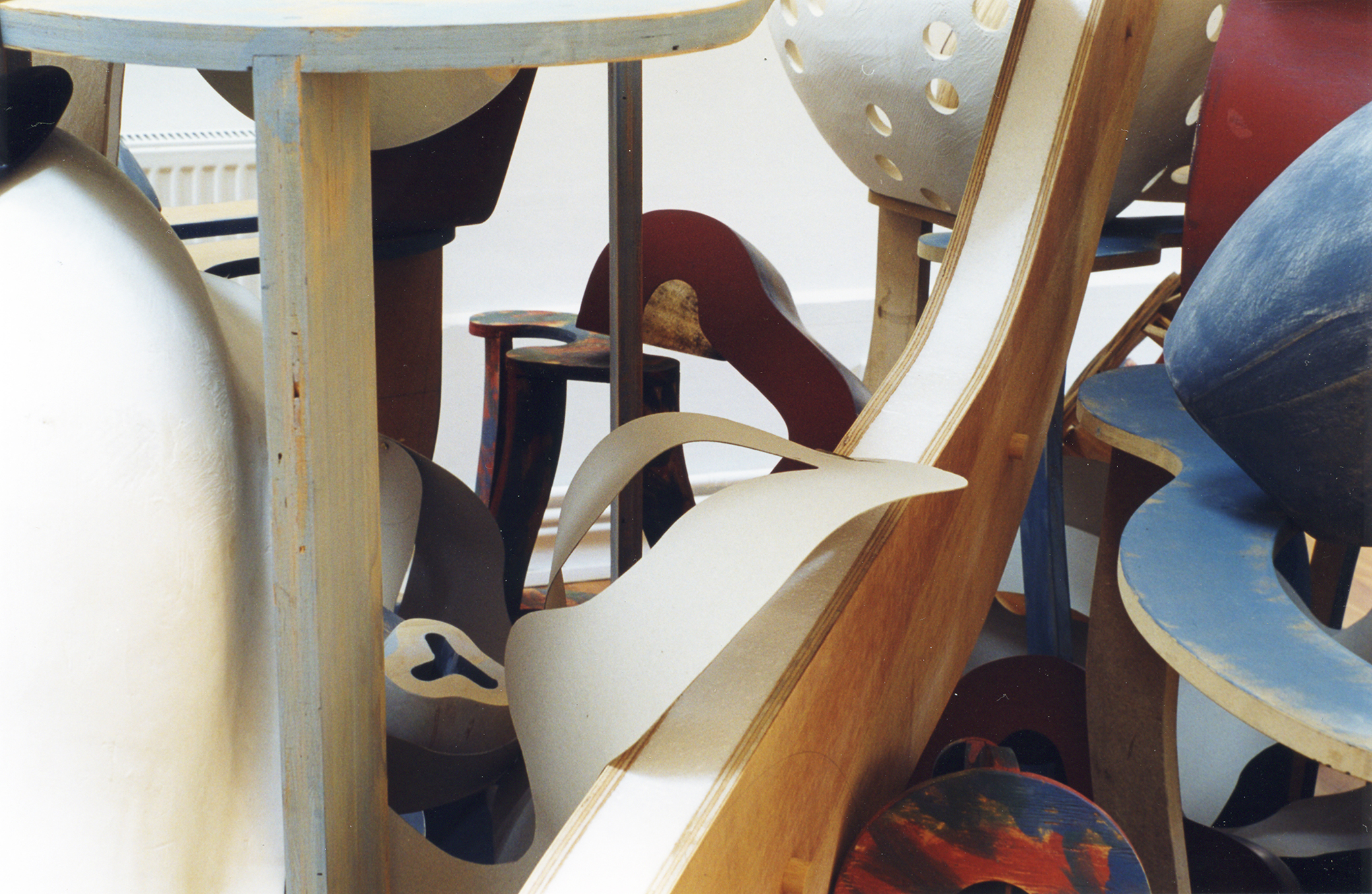 Range (detail) 3