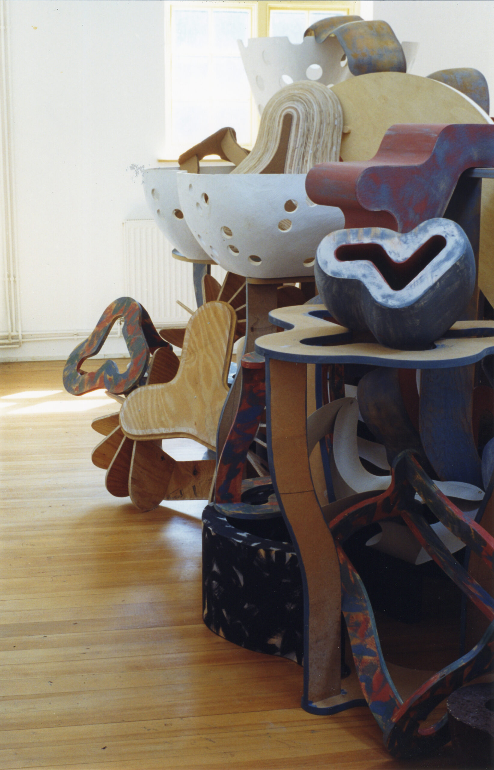 Range (detail) 5
