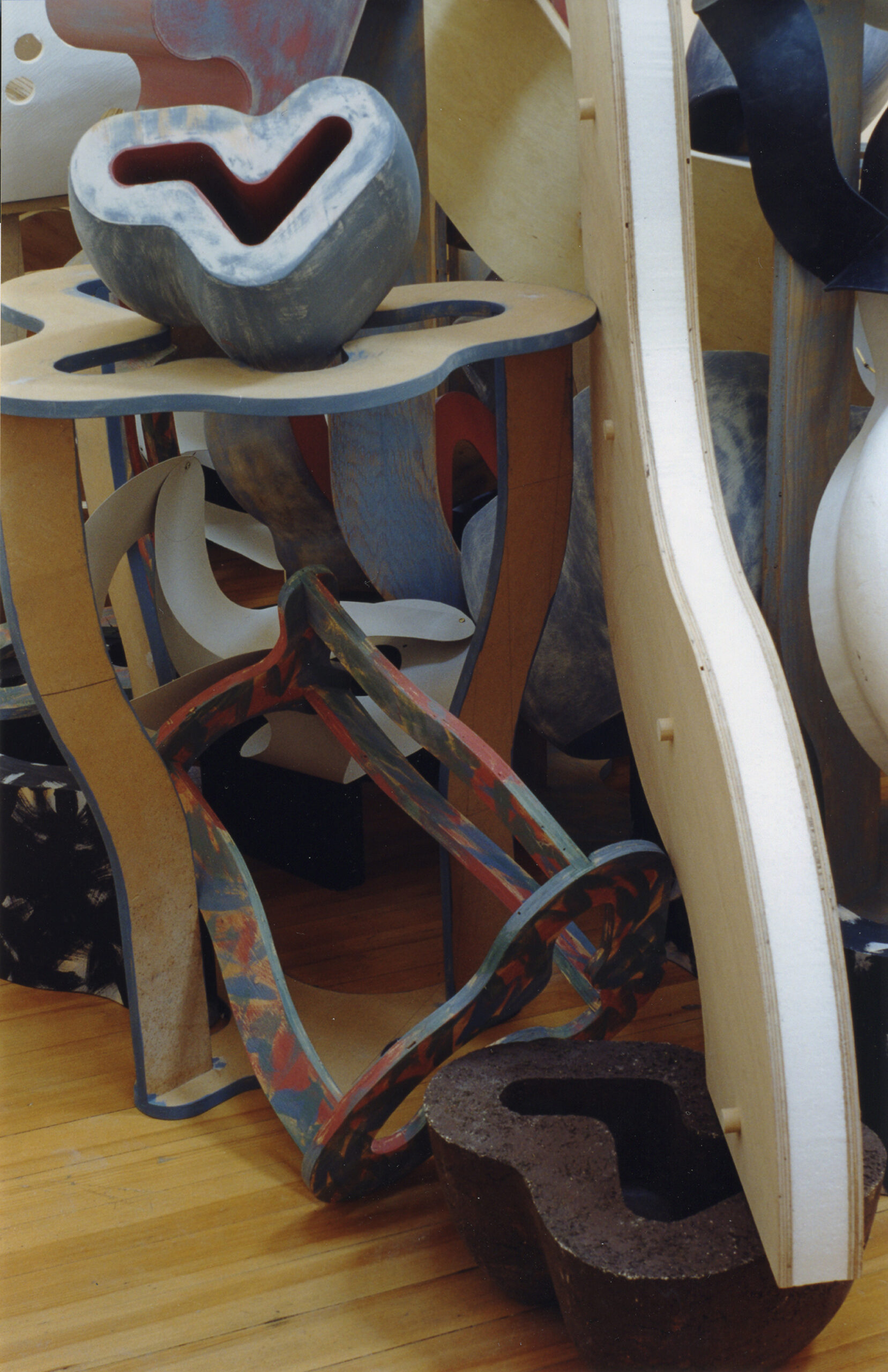 Range (detail) 6