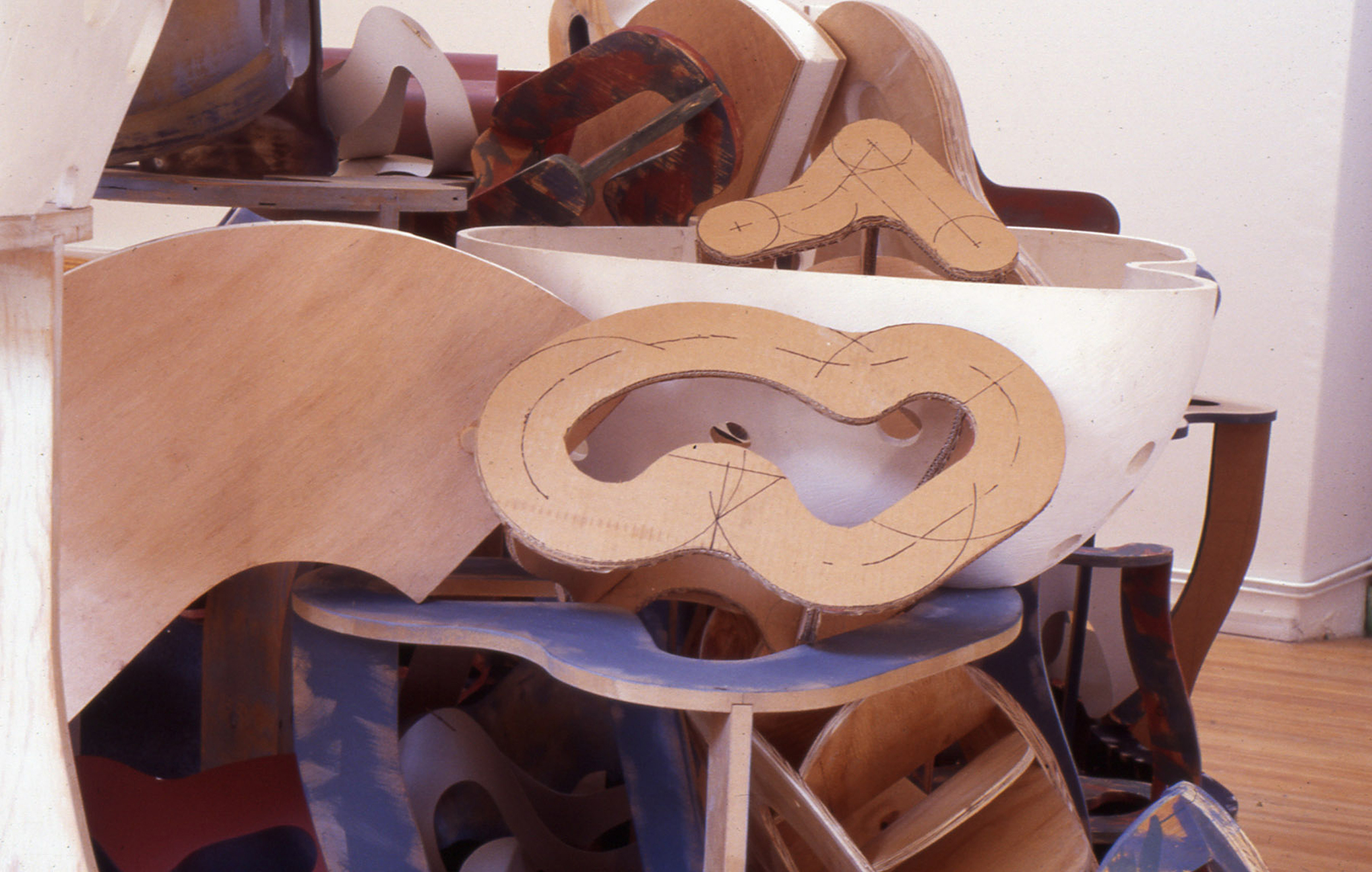 Range (detail) 8